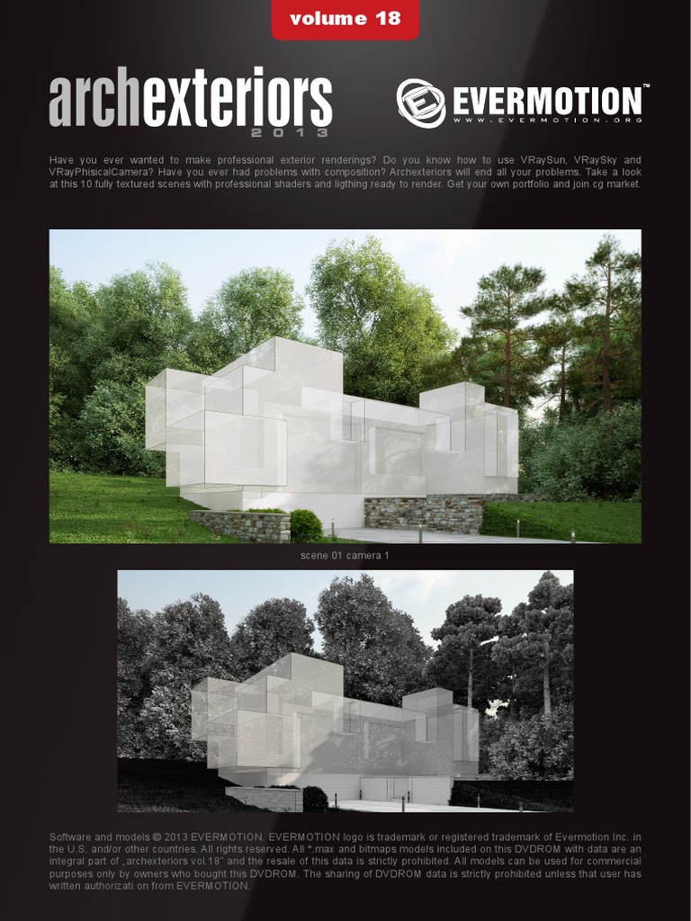 Exteriorshd v018 PDF | PDF | Computer Graphics | Rendering (Computer ...