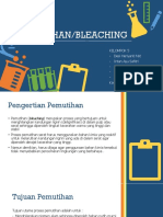 Materi Pemutihan Kelompok 5