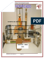 323017797 Proctor Modificado y Ensayo Del Speedy Densidad de Campo y Cbr Trabajo Terminado Completo Final Docx