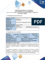 Modulo Control Digital