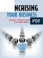 Franchising Your Business