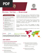 Bureau Veritas Overview 2014 - EN - 20140327