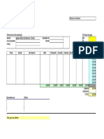 Informe de Gastos de Viaje1