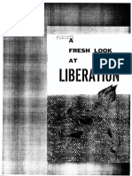 A Fresh Look at Liberation