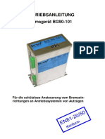 Bremsgerät-BG90-101-V104-E