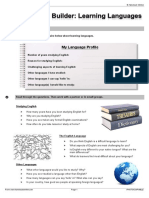 Conversation Languages PDF