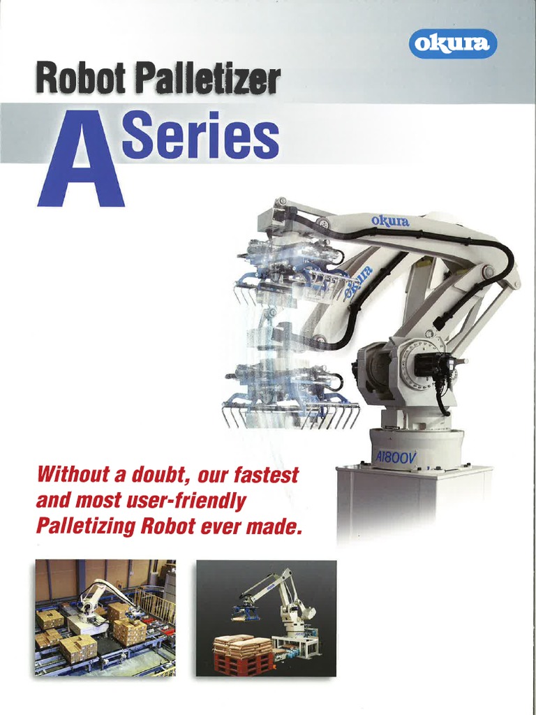 Robot Okura | PDF