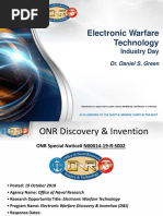 Download DoD Electronic Warfare Technology Industry Day Slides by Justin Rohrlich SN394478099 doc pdf