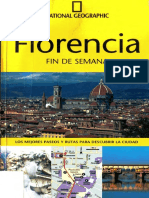 Guia de Florencia (National Geographic) Edición 2010
