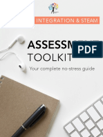Arts+Integrated+Assessment+Kit