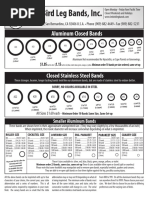 Aluminum Guide