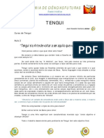 Curso de Tengui - A Arte de voltar a ser aquilo que você sempre foi