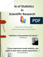 Roleofstatisticsinscientificresearch 141105204535 Conversion Gate02