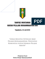 Tanfidz Muktamar IPM XVII