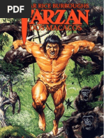 Edgar Rice Burroughs - Tarzan