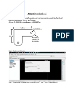 Practical 5 PDF