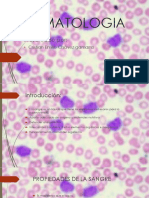 HEMATOLOGIA