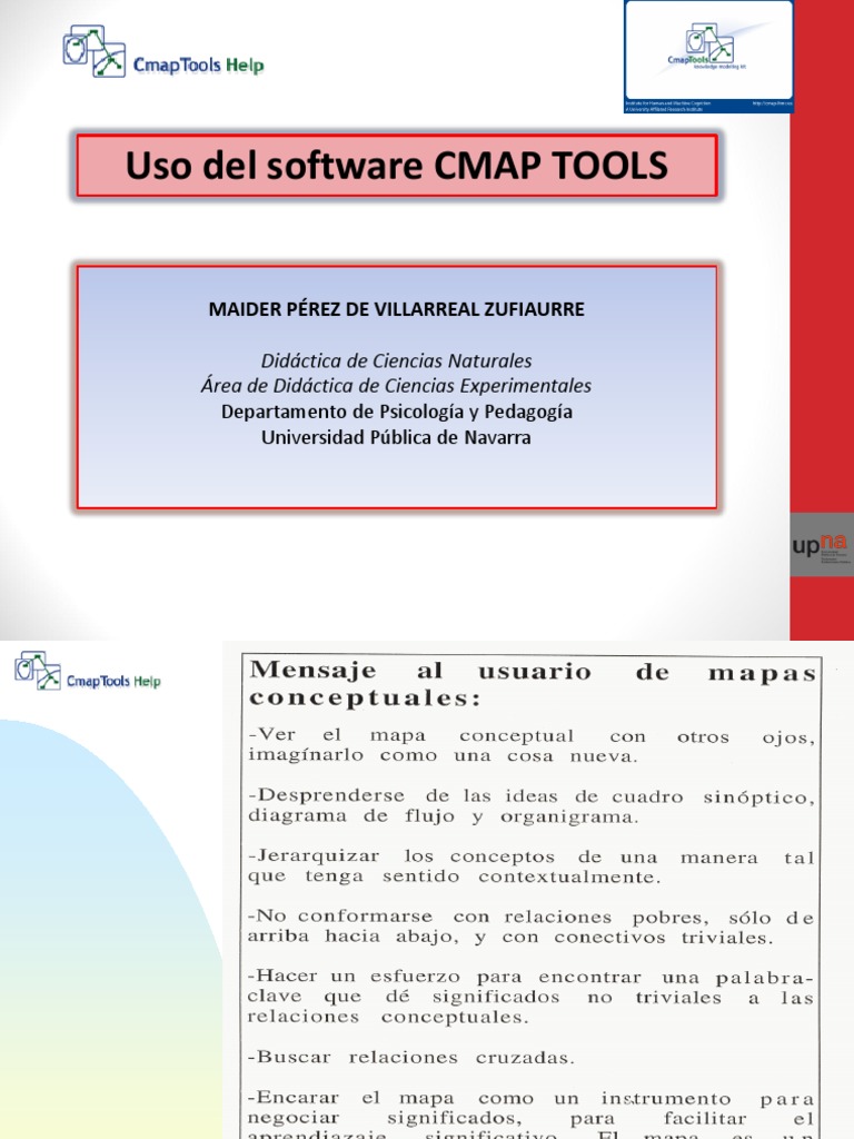 2.4. Cmap Tools Software | PDF | Point and Click | Ventana (informática)
