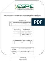 informe 2 mecanismos