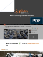 Gauss Control - Investors