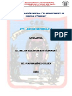 Clases de 4to Año de Secundaria 2012 (Recuperado)