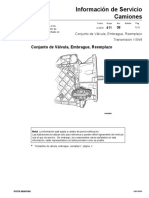 Volvo VNL Diagramas Electricos Completos PDF