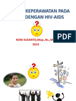 Asuhan Keperawatan Hiv-Aids 2014 - Stikes Ppni
