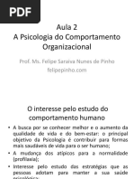 aula2-apsicologiadocomportamentoorganizacional
