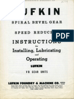 Lufkin Gears Catalog 2C-84 Reduced
