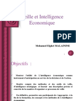 Cours Intelligence Eco