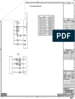 115V Bus Section Cb-A601 Protn. Panel: B P EA-381703 HA556 3-1313003.05 4400004657