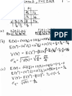 Stat 400 Midterm 2 Solutions