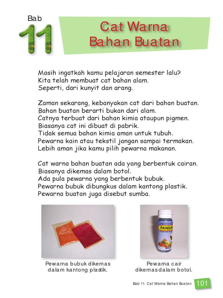 Sbk Sd Mi Kelas 2 Bab 11