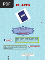 EL ACTA.PPT