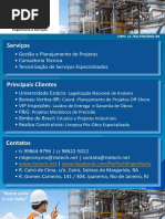 PORTFÓLIO RIOTECH ENGENHARIA - Enseada Vistoria Inspeção Terceirização Offshore Limpeza Estaleiro Rj Ba