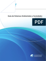 Guía Sistemas Ambientales y Sociedades PDF