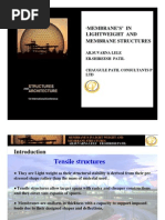 Download Tensile Structures-Membranes by Suvarna456 SN39450152 doc pdf