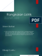 Rangkaian Listrik Presentasi Jam 10