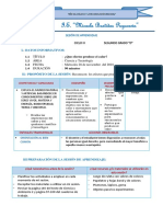 Unidad 8, Sesion 2 Ciencia y Tecnologia