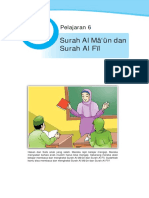 PAI SD-MI Kelas 5. Pelajaran 6