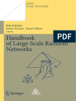 Handbook of Large Scale Random Networks PDF