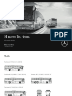 Mercedes Benz Tourismo 2 Spanisch 0917