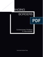 Arvidson-Askander-bruhn-fuhrer - Changing Borders. Contemporary Positions in Intermediality