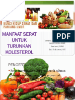 Manfaat Serat Untuk Turunkan Kolesterol2