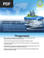 Download KOMUNIKASI BERTULIS by Khairul Zharif Zharif SN39451090 doc pdf