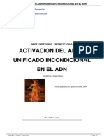 Activación Del Amor PDF