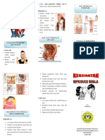 KESEHATAN REPRODUKSI REMAJA