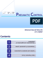 Pneumatic - Basic in Designing Control Circuit 