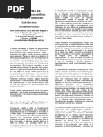 El Problema Del Aprendizaje Ribes