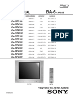 KV-20FS100 FV300 21FM100 FS100 FV300 24FV300 25FV300